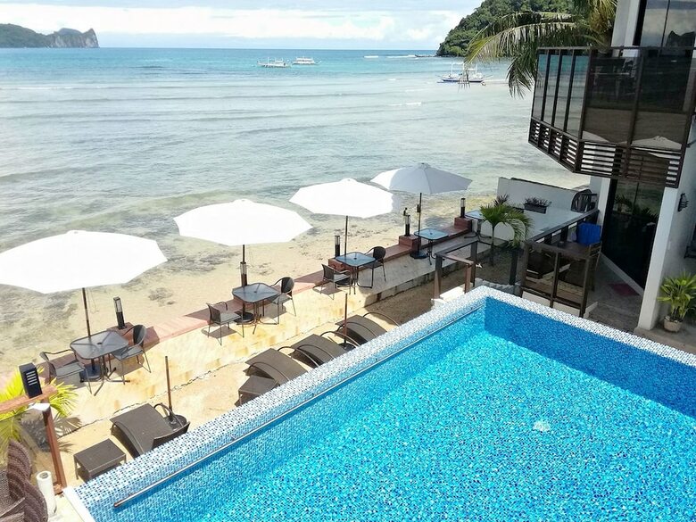 Hotel El Nido Reef Strand Resort