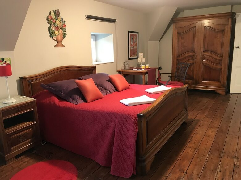 Bed & Breakfast Chambres D'h�tes Du Jardin