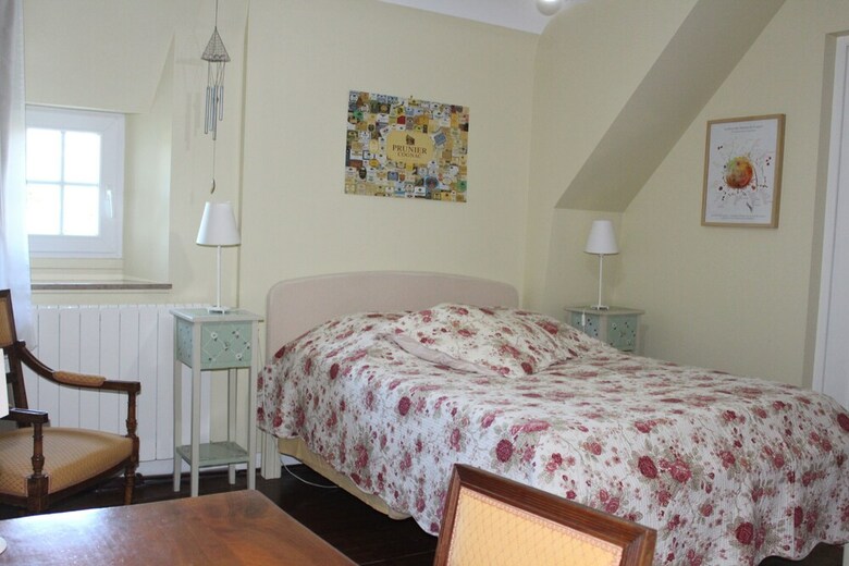 Bed & Breakfast Chambres D'h�tes Du Jardin