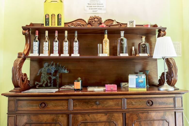 Bed & Breakfast Chambres D'h�tes Du Jardin