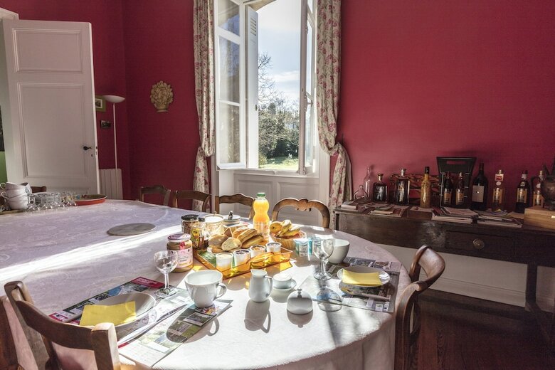 Bed & Breakfast Chambres D'h�tes Du Jardin
