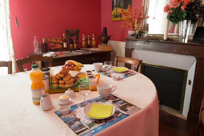 Bed & Breakfast Chambres D'h�tes Du Jardin