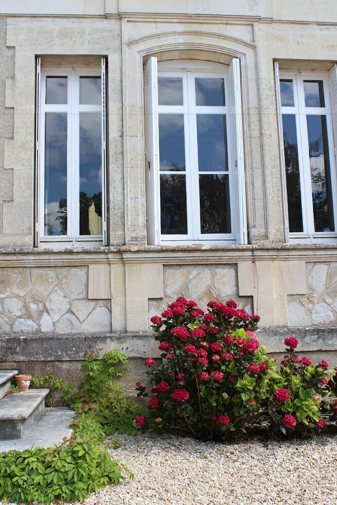 Bed & Breakfast Chambres D'h�tes Du Jardin