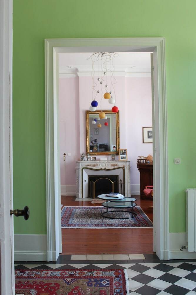 Bed & Breakfast Chambres D'h�tes Du Jardin