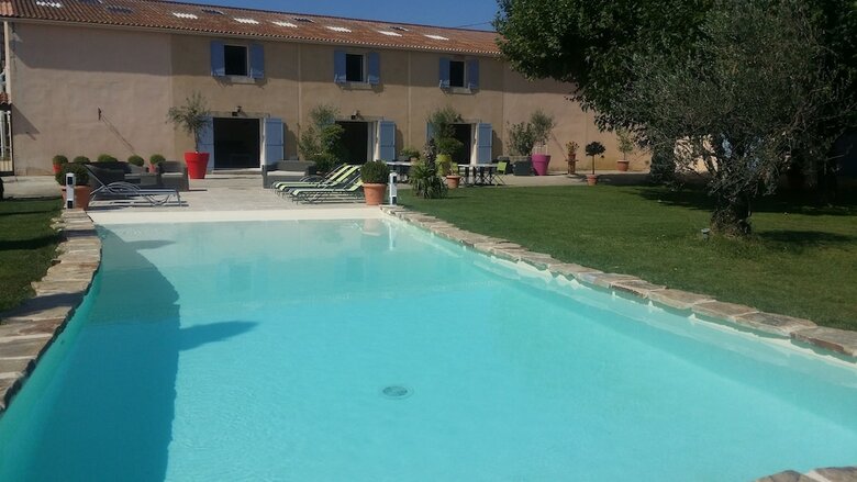 Hotel Mas Saint Julien
