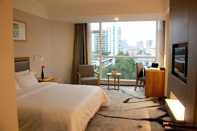 Shenzhen Fuzon Hotel