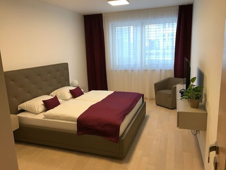 Apartamentos Rezidence Muzeum