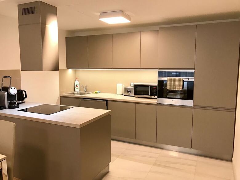 Apartamentos Rezidence Muzeum