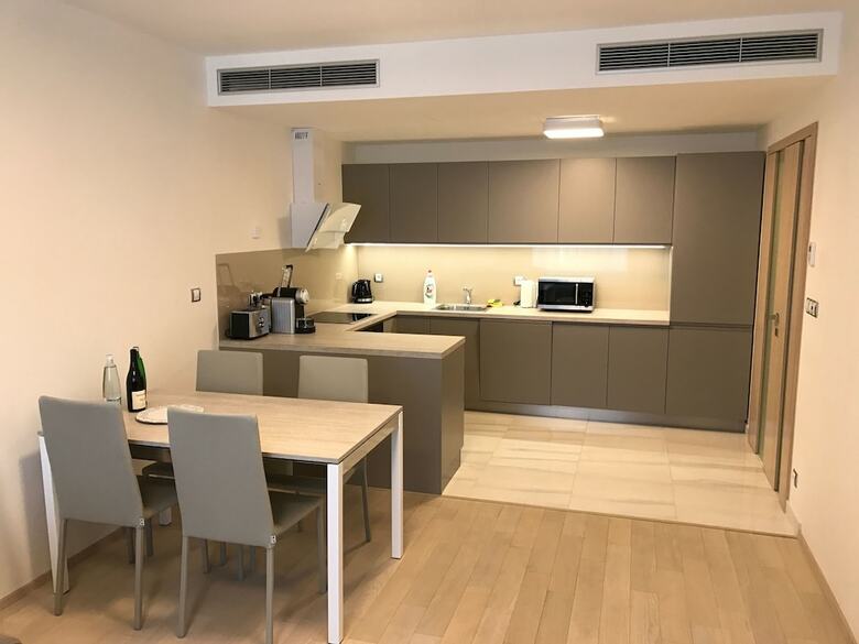 Apartamentos Rezidence Muzeum