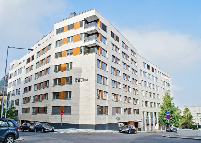 Apartamentos Rezidence Muzeum