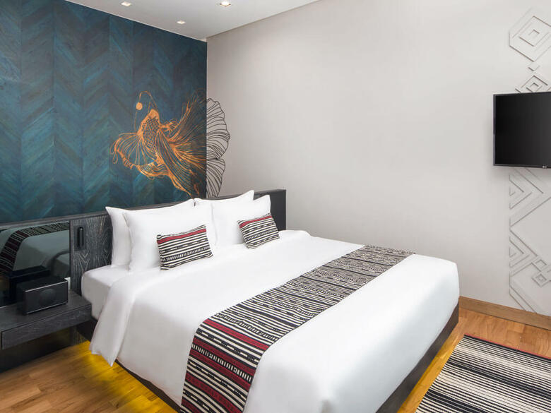 Hotel X2 Chiang Mai Riverside Resort