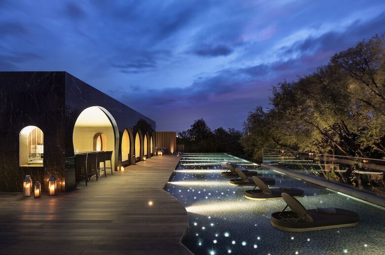 Hotel X2 Chiang Mai Riverside Resort