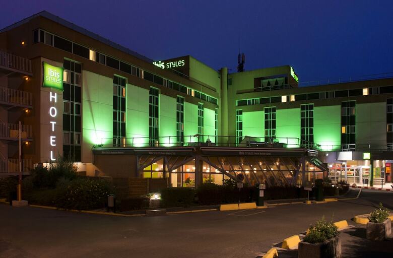 Hotel Ibis Styles Paris Roissy Cdg