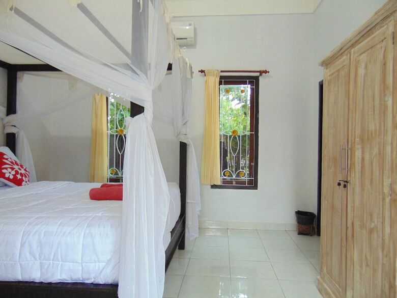 Bed & Breakfast Leggies Bungalows