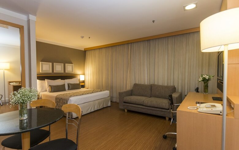 Hotel Transamerica Executive Jardins