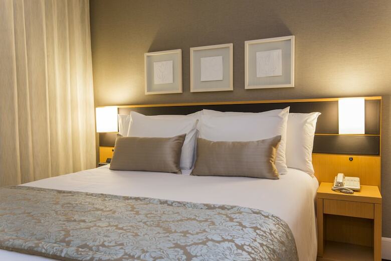 Hotel Transamerica Executive Jardins