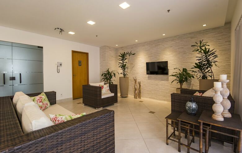 Hotel Transamerica Executive Jardins