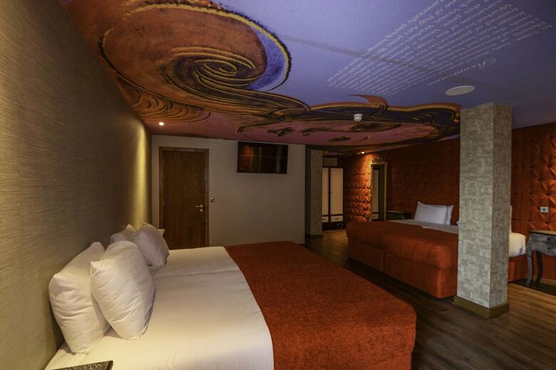 Arthouse Hotel