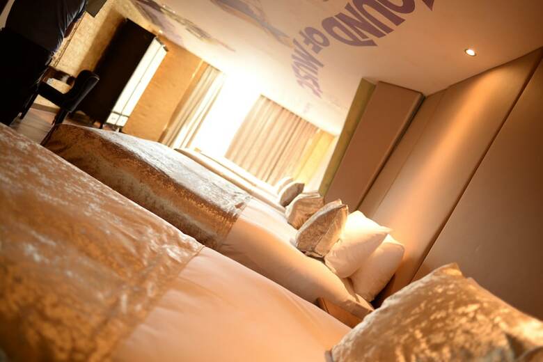 Arthouse Hotel