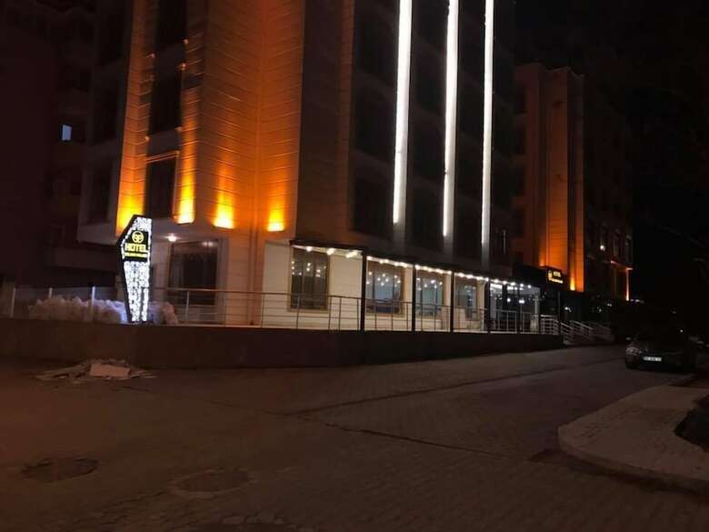 Hotel Gumus Park Resort Atakum