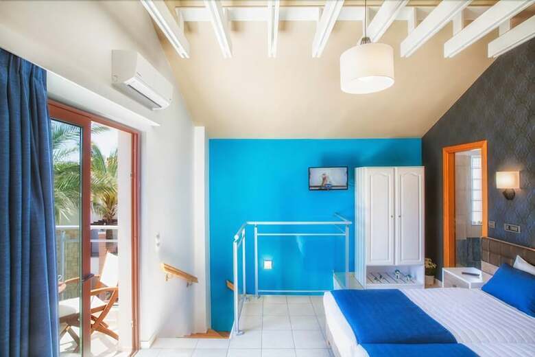 Aparthotel Kallitsakis Beach