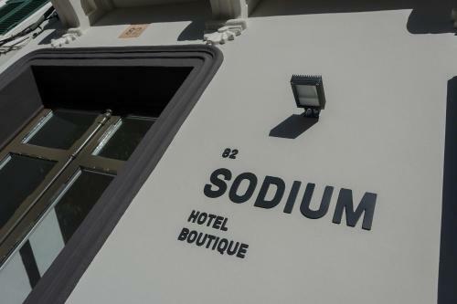 Sodium Hotel Boutique