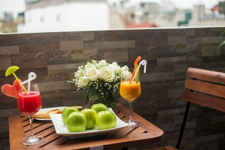 Hanoi Golden Holiday Hotel