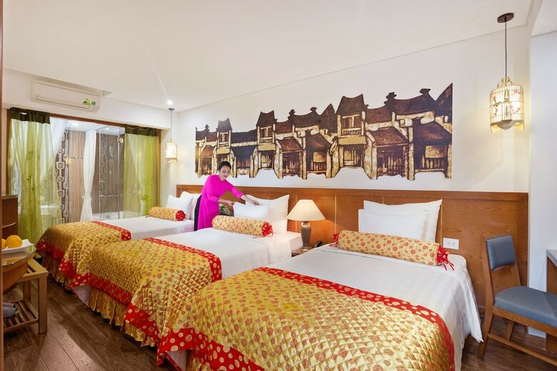 Hanoi Golden Holiday Hotel