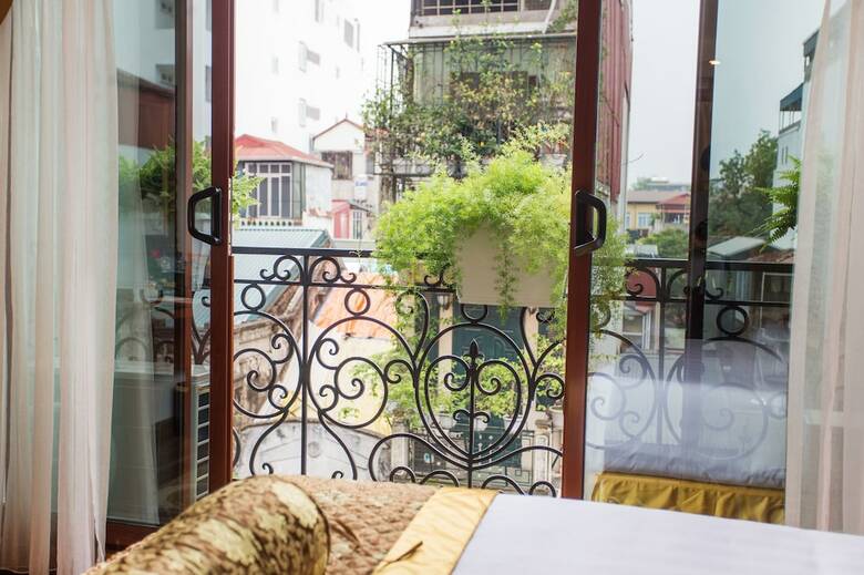 Hanoi Golden Holiday Hotel