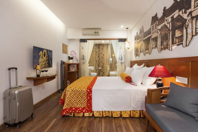 Hanoi Golden Holiday Hotel