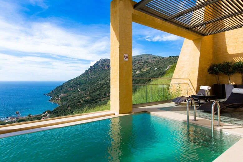 Ravdoucha Epavlis - Villa Athina