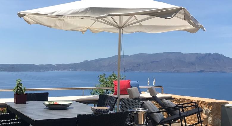 Ravdoucha Epavlis - Villa Athina