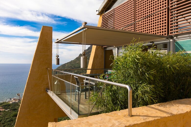 Ravdoucha Epavlis - Villa Athina