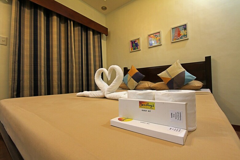 Posada Seaslugs Traveller's Inn