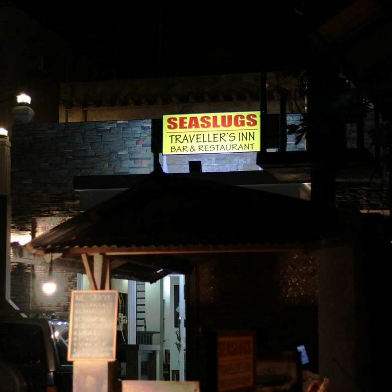 Posada Seaslugs Traveller's Inn
