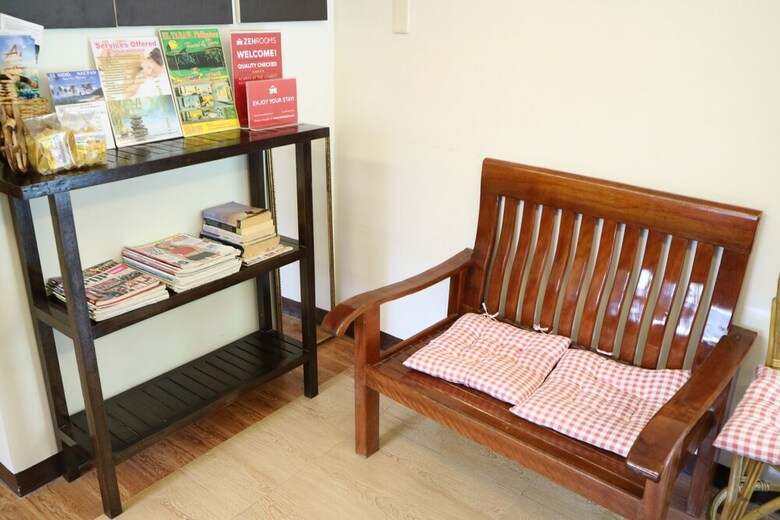 Posada Seaslugs Traveller's Inn