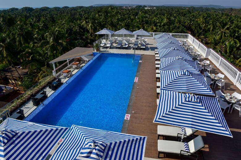 Hotel Silver Sands Serenity