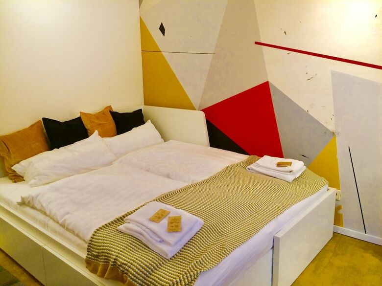 Back To The Future Apartment