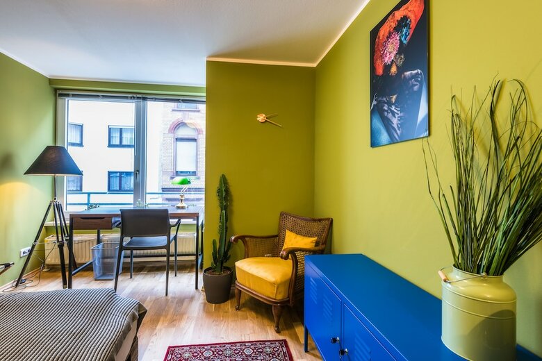 Apartamentos Stay In Style City Center Deluxe Flat