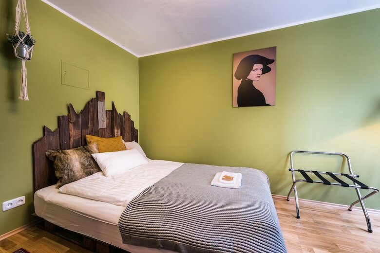 Apartamentos Stay In Style City Center Deluxe Flat