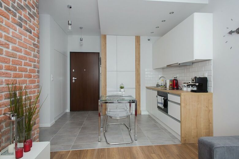 Apartamentos Shortstaypoland Wynalazek (B7)