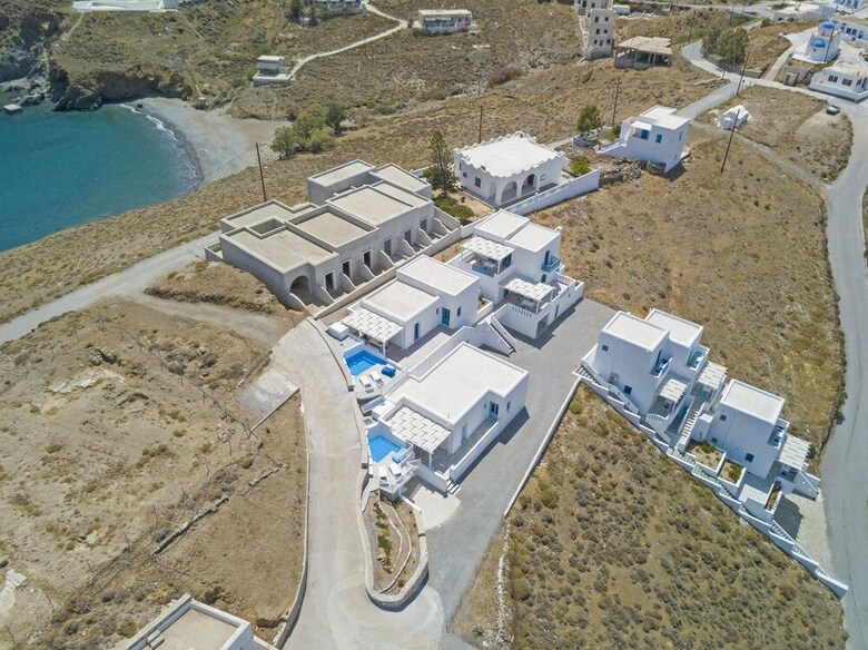 Aegean Sea Villas