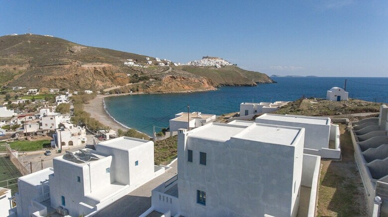 Aegean Sea Villas
