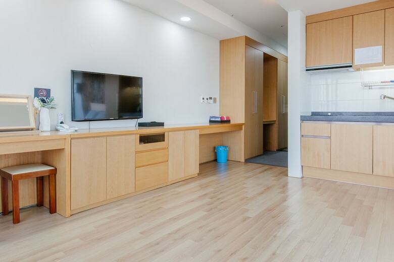 Healing Turn Condo