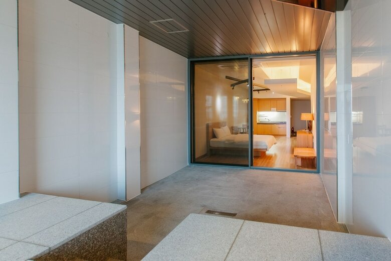 Healing Turn Condo