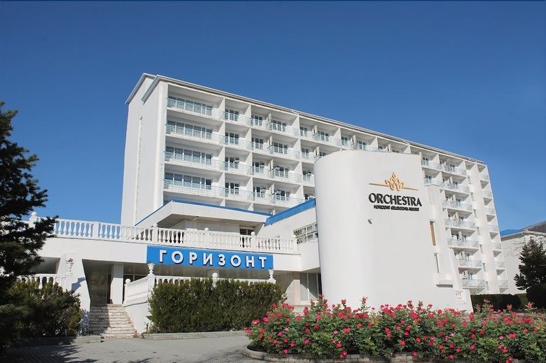 Hotel Orchestra Horizont Gelendzhik Resort - All Inclusive