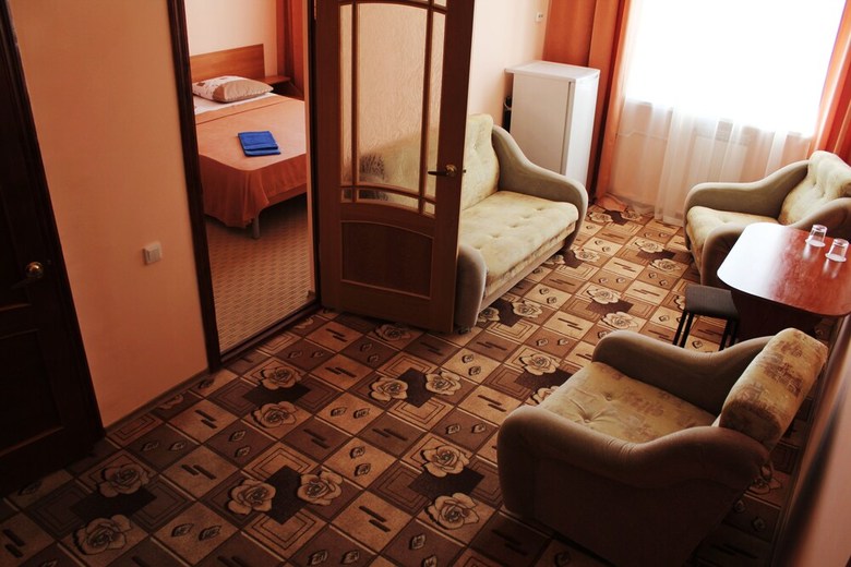 Hotel Orchestra Horizont Gelendzhik Resort - All Inclusive