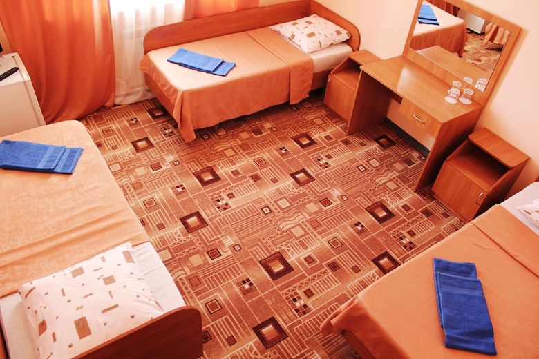 Hotel Orchestra Horizont Gelendzhik Resort - All Inclusive