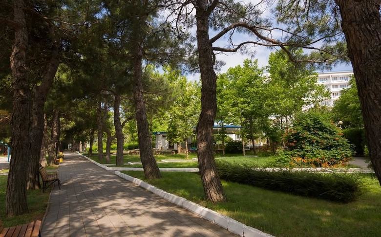 Hotel Orchestra Horizont Gelendzhik Resort - All Inclusive