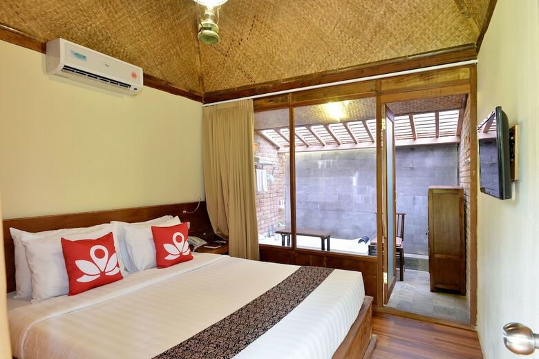 Hotel Zen Villa Badrawati 1 Borobudur